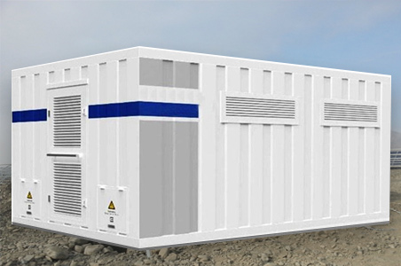 潜江逆变升压一体机